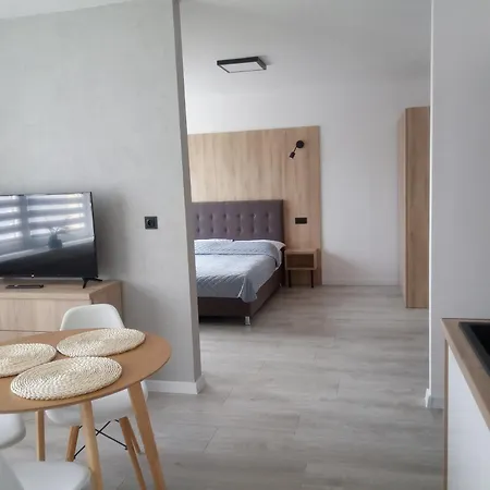 Appartement Marten House *