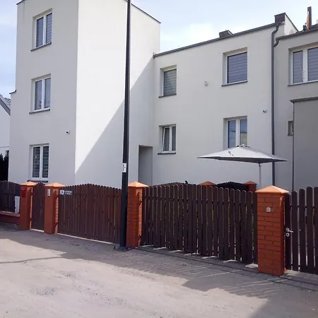 Apartment Marten House *