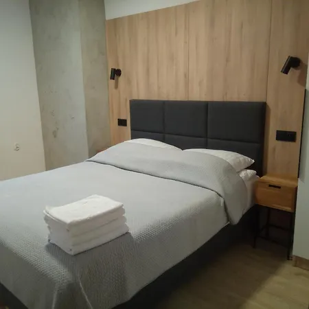 Marten House Daire Władysławowo