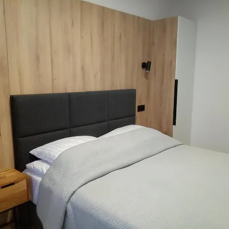 Marten House Władysławowo