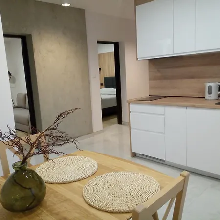 Marten House Apartment *