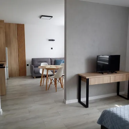 Marten House Daire *