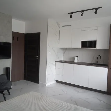 Marten House Appartement *