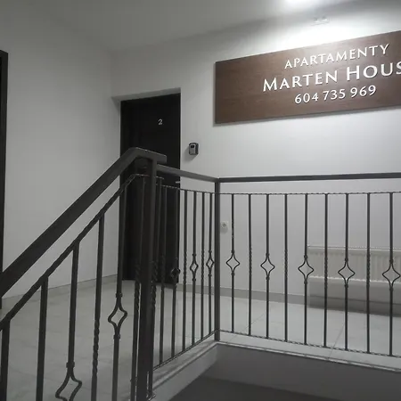 Marten House 아파트 Władysławowo