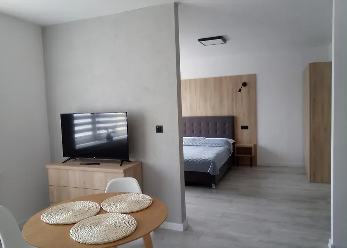 Marten House Апартаменты