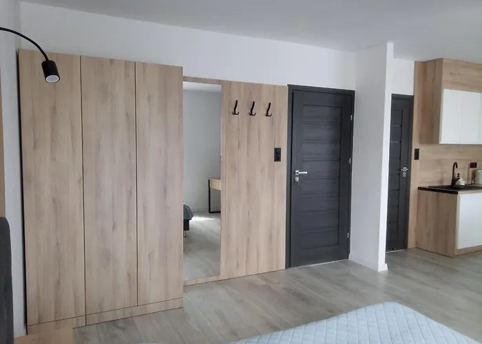 Апартаменты Marten House Владыславово