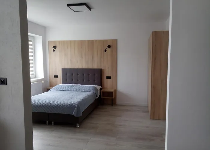 Marten House Апартаменты Владыславово