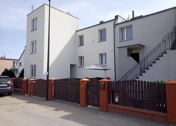 Marten House * Władysławowo