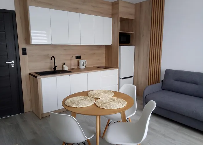 Marten House Апартаменты