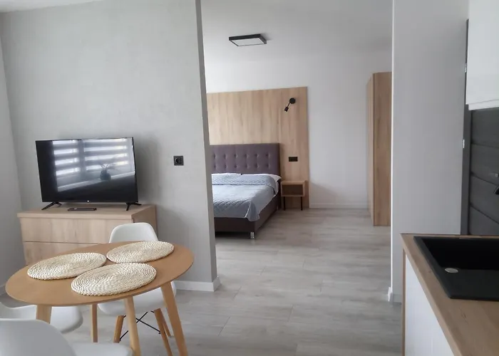 Апартаменты Marten House *