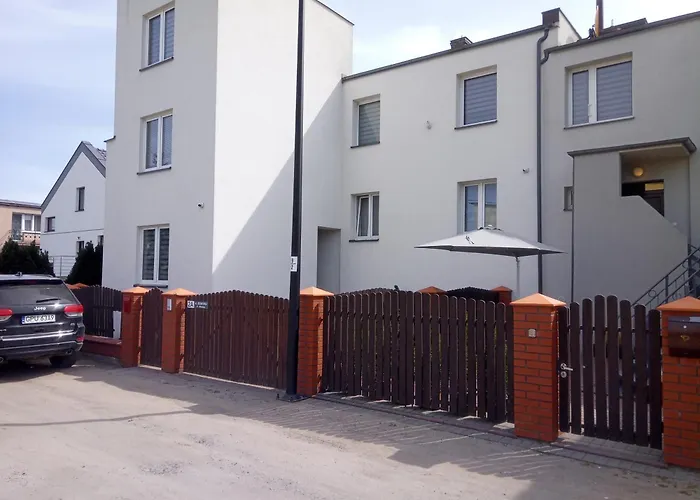 Апартаменты Marten House *