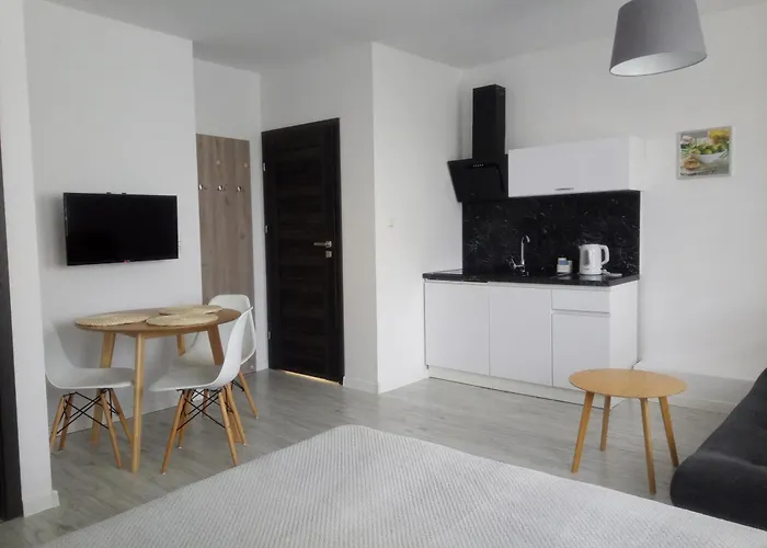 Marten House Daire Władysławowo