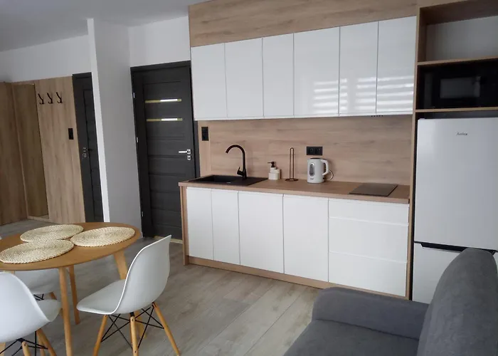 Апартаменты Marten House