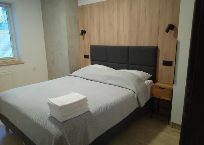 Marten House Апартаменты Владыславово