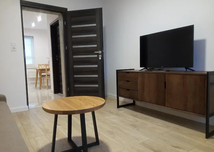 Апартаменты Marten House *