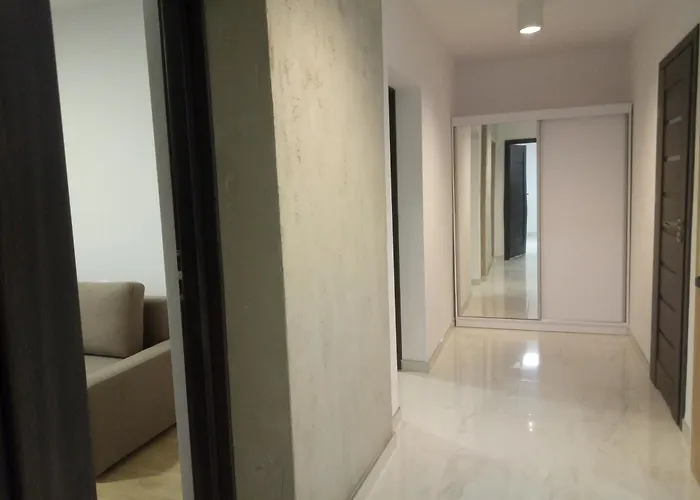 Апартаменты Marten House