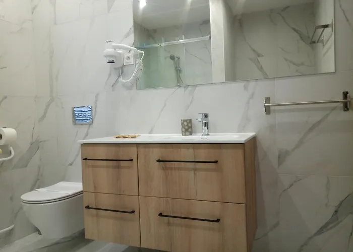 Marten House Daire Władysławowo