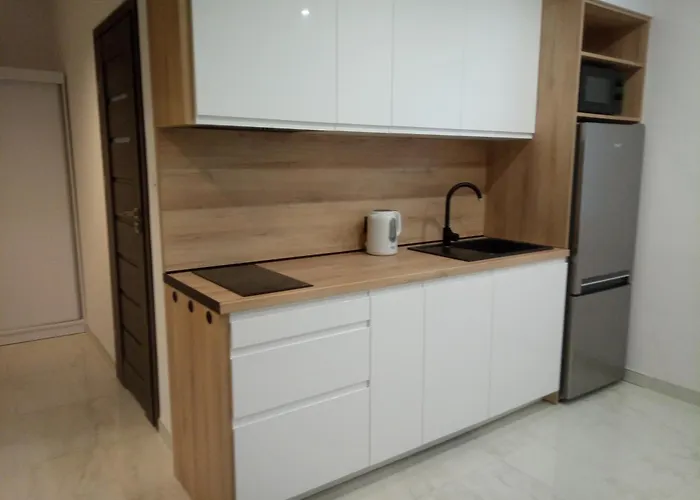 Апартаменты Marten House