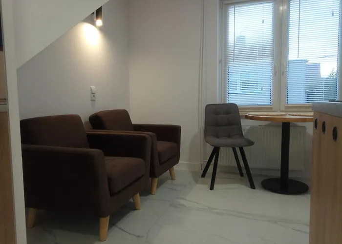 Marten House * Władysławowo