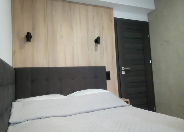 Апартаменты Marten House *