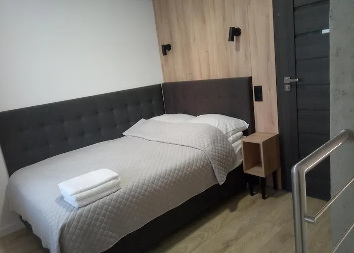 Marten House Апартаменты Владыславово