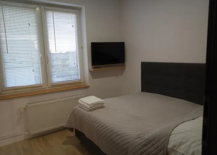 Marten House Апартаменты