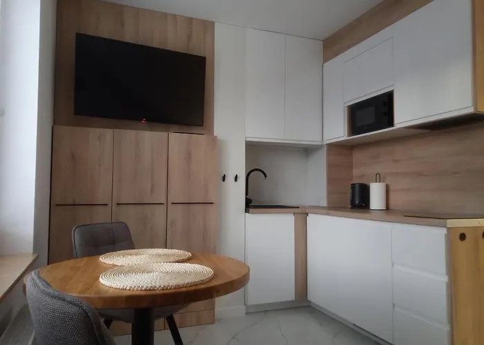 Апартаменты Marten House *