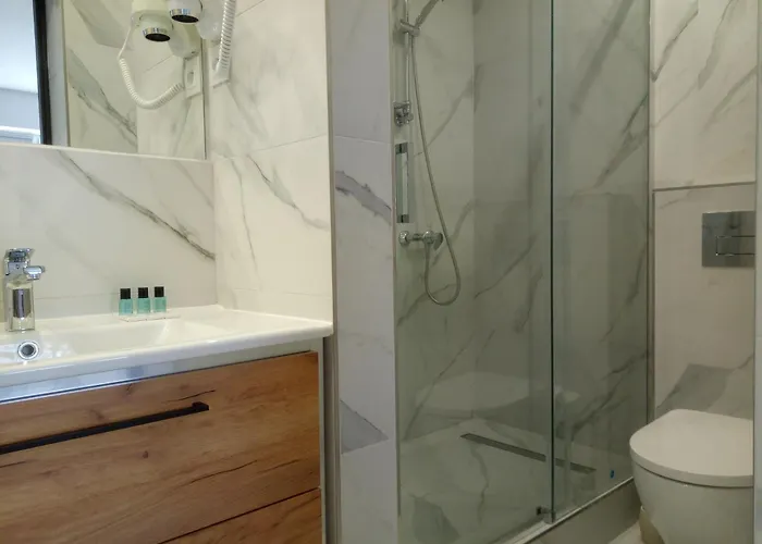 Marten House Daire Władysławowo