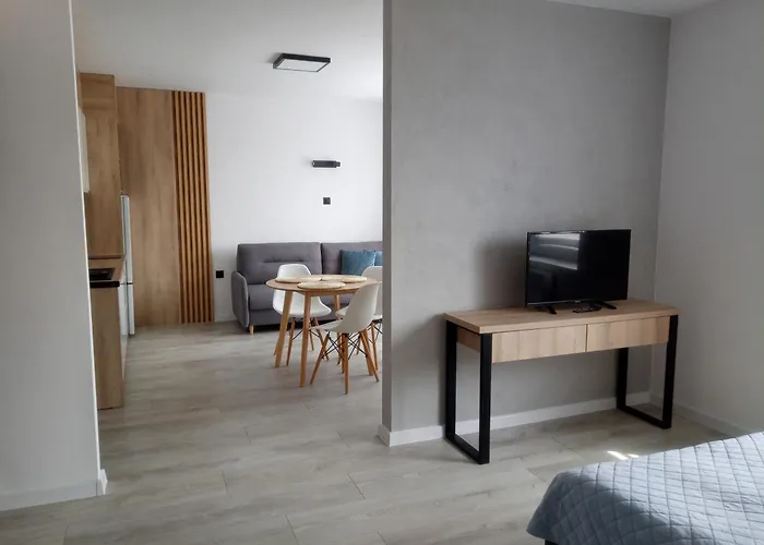 Marten House Апартаменты *