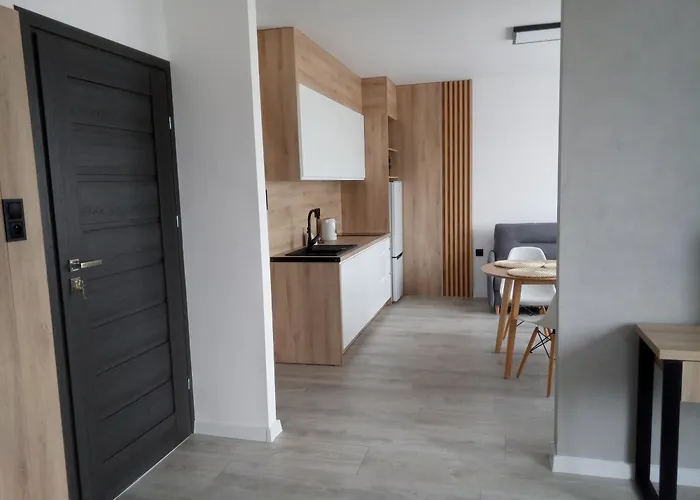 Marten House Władysławowo