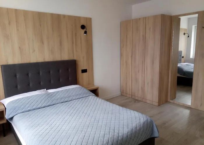 Апартаменты Marten House *