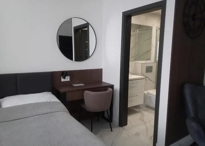 Апартаменты Marten House Владыславово