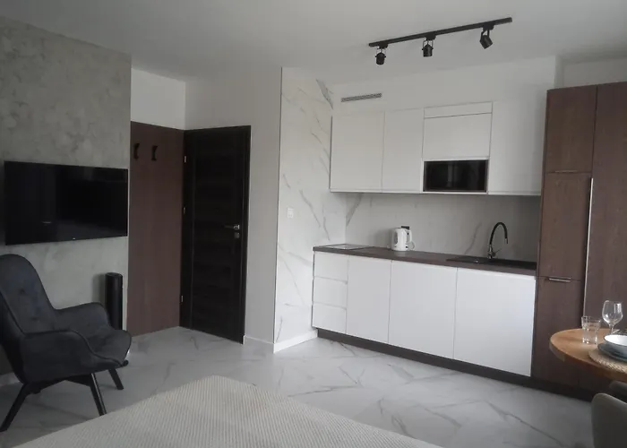 Marten House Апартаменты *