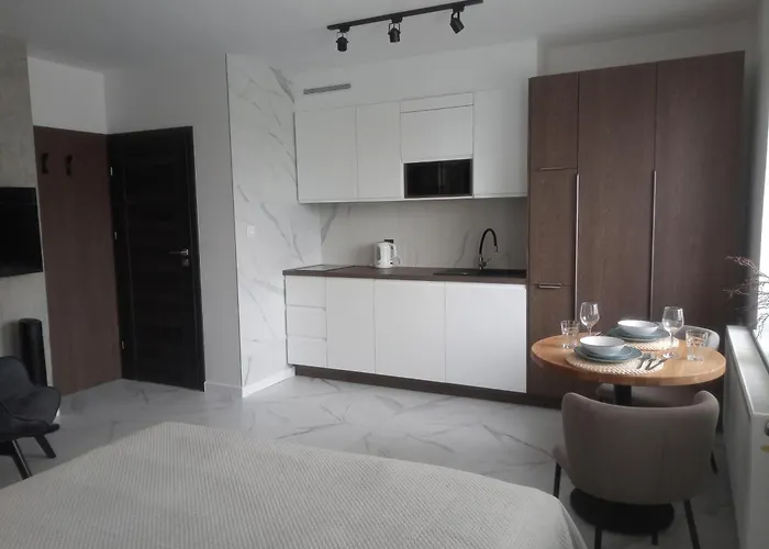 Апартаменты Marten House *